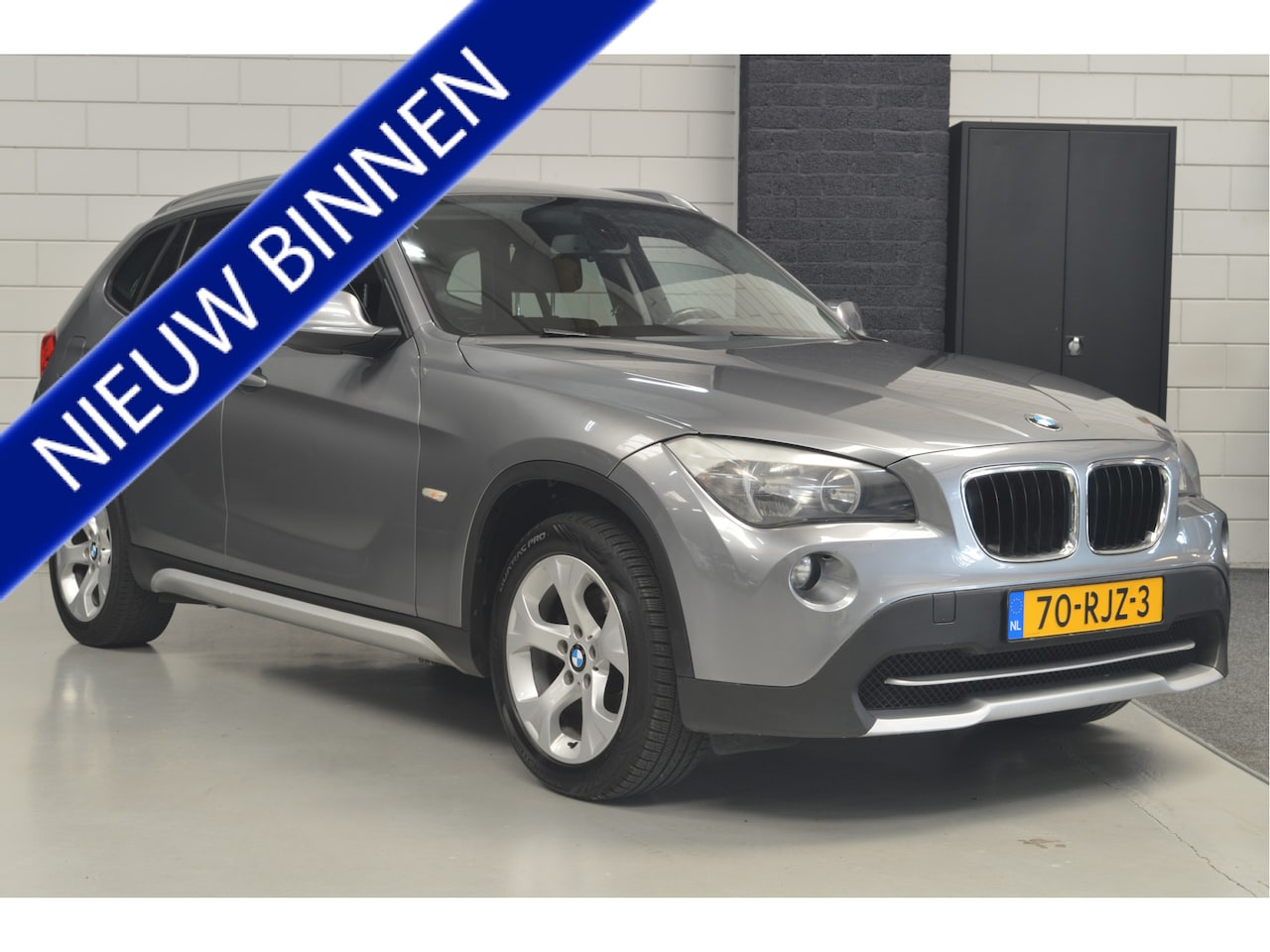 BMW X1 - sDrive18i Executive // 162.000 km // CLIMA // CRUISE // TREKHAAK // PDC // - AutoWereld.nl