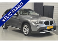 BMW X1 - sDrive18i Executive // 162.000 km // CLIMA // CRUISE // TREKHAAK // PDC //