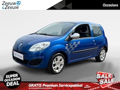 Renault Twingo - 1.2 Authentique | Airco | Elektrische Ramen | Stuurbekrachtiging | Eerste Eigenaar | Nieuw