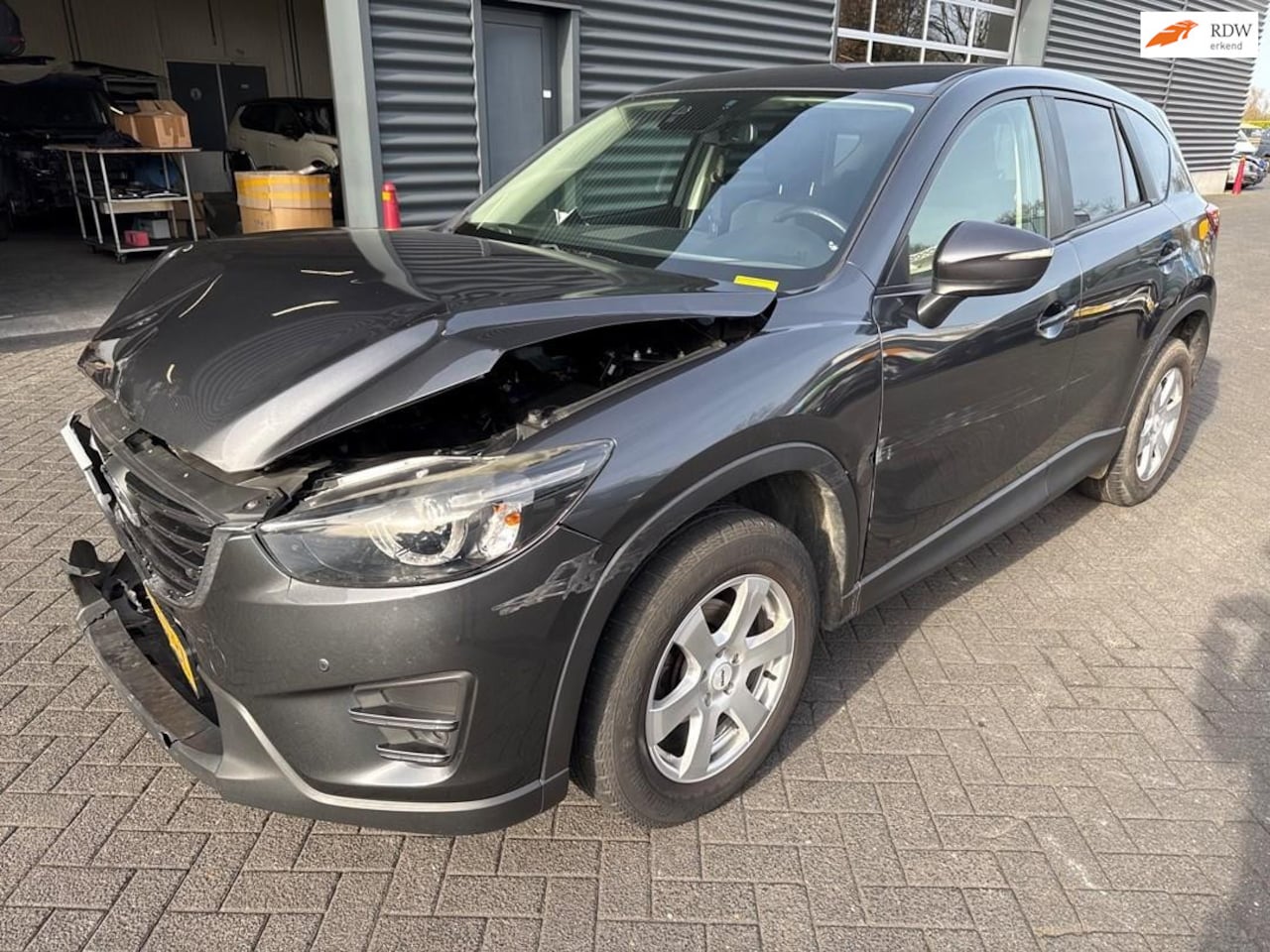 Mazda CX-5 - 2.0 SkyActiv-G 165 Skylease GT 2WD 2.0 SkyActiv-G 165 Skylease GT 2WD - AutoWereld.nl