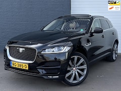 Jaguar F-Pace - 2.0 Portfolio AWD 30t PANO/HEADUP/MERIDIAN/ORGNL