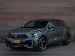 Volkswagen T-Roc - R 2.0 TSI 4Motion, Akrapovic, Beats, Stoelverwarming, Camera, Keyless, Navigatie