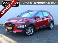 Hyundai Kona - 1.0 T-GDI 120pk 2WD Comfort I Clima I Trekhaak