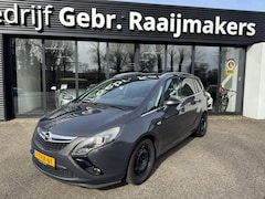 Opel Zafira Tourer - 1.4 140pk Business+ 7-Persoons*Navi*Airco*EXPORTPRIJS