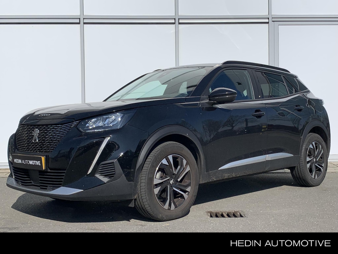 Peugeot 2008 - 130PK Allure | Trekhaak | Navigatie | Achteruitrijcamera | Parkeersensoren | Climate contr - AutoWereld.nl