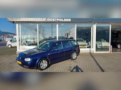 Volkswagen Golf Variant - 1.6-16V Highline