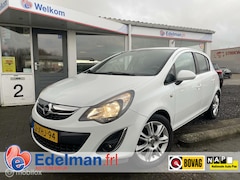 Opel Corsa - 1.2-16V 5 DRS Design Edition | NAVI | AIRCO | LM