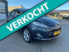 Ford Fiesta - 1.25 Trend