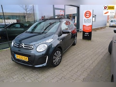 Citroën C1 - 1.2 82 PK Airscape Shine OPENDAK AIRCO CAMERA STOELVERW TOUCHSREEN RIJKLAARPRIJS