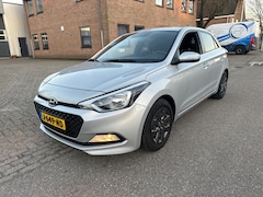 Hyundai i20 - 1.2 HP i-Motion Comfort