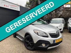 Opel Mokka - 1.4 T Cosmo / TURBO 140PK / CRUISE CONTROL / AC