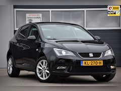 Seat Ibiza - 1.0 TSI Style Connect / Navigatie / Xenon / Stoelverwarming / DAB radio / PDC V+A / Cruise