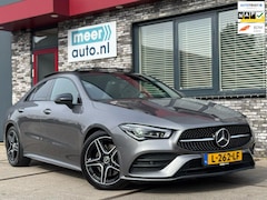 Mercedes-Benz CLA-Klasse - 200 Business Solution AMG PLUS PAKKET l PANO l SFEER l CARPLAY l ORG.NL l DEALER ONDERHOUD