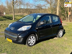 Peugeot 107 - 1.0-12V Accent mooie auto