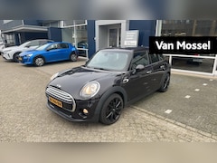 MINI Cooper - 1.5 Chili Serious Business | LM velgen | Cruise control | Half lederen bekleding