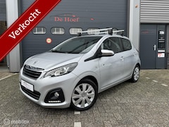 Peugeot 108 - 1.2 Style✓Airco ✓Navi ✓Cruise ✓Nw APK