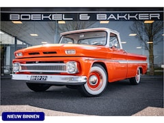 Chevrolet C10 - "ORANGE TWIST" V8 *Volledig gerestaureerd* Stuurbekrachtiging*AIRCO* Absoluut NIEUWSTAAT