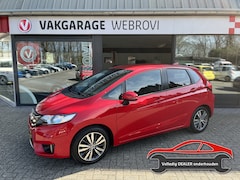 Honda Jazz - 1.3 i-VTEC Elegance Automaat Dealer Onderh