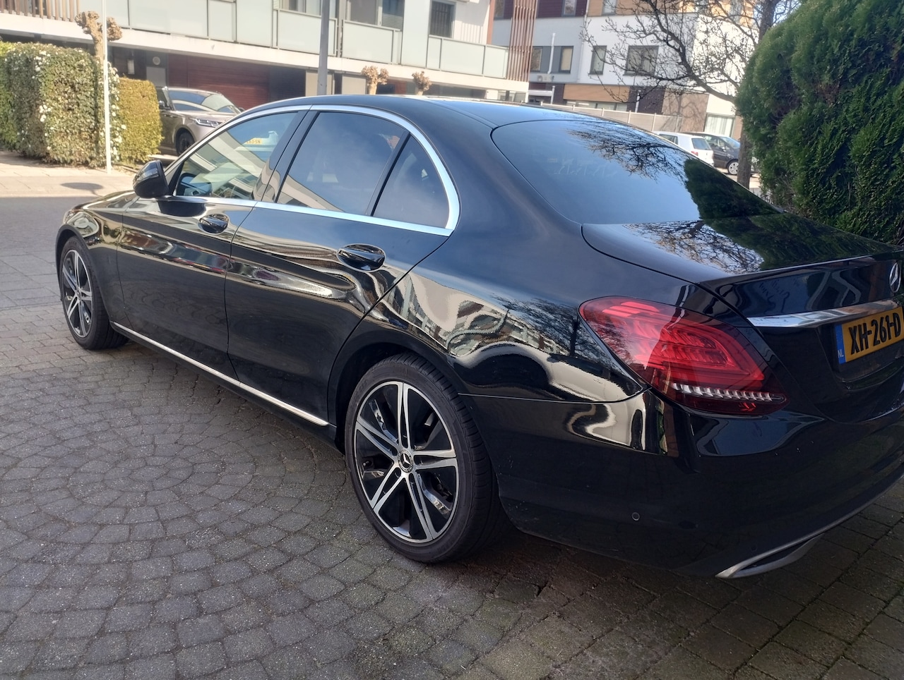 Mercedes-Benz C-klasse - 160 Advantage Pack - AutoWereld.nl