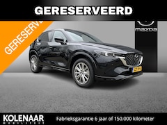 Mazda CX-5 - Automaat 2.0 e-Sky-G 165 Takumi /Springdeal/Sunroof Pack/Afneembare Trekhaak/Van €57.241,