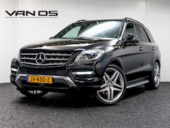 Mercedes-Benz M-klasse - ML 350 BlueTEC | Nieuwe motor | B&O | Trekhaak