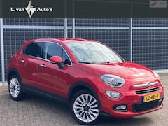 Fiat 500 X - 1.4 Turbo Lounge Automaat incl. 12 mnd Garantie