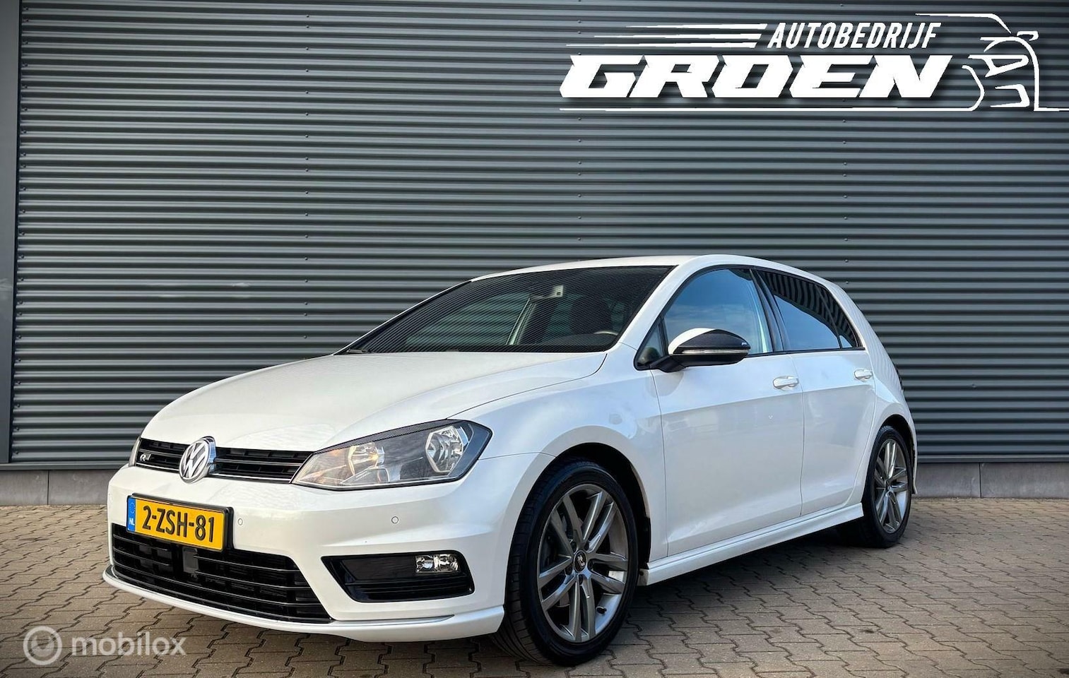 Volkswagen Golf - 1.2 TSI Highline R-Line - AutoWereld.nl