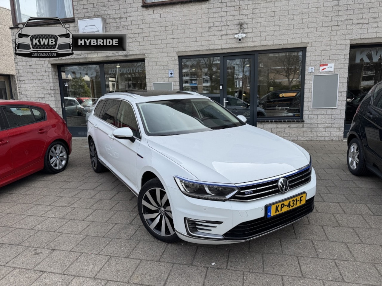 Volkswagen Passat Variant - 1.4 TSI GTE Panoramadak Trekhaak NAP - AutoWereld.nl