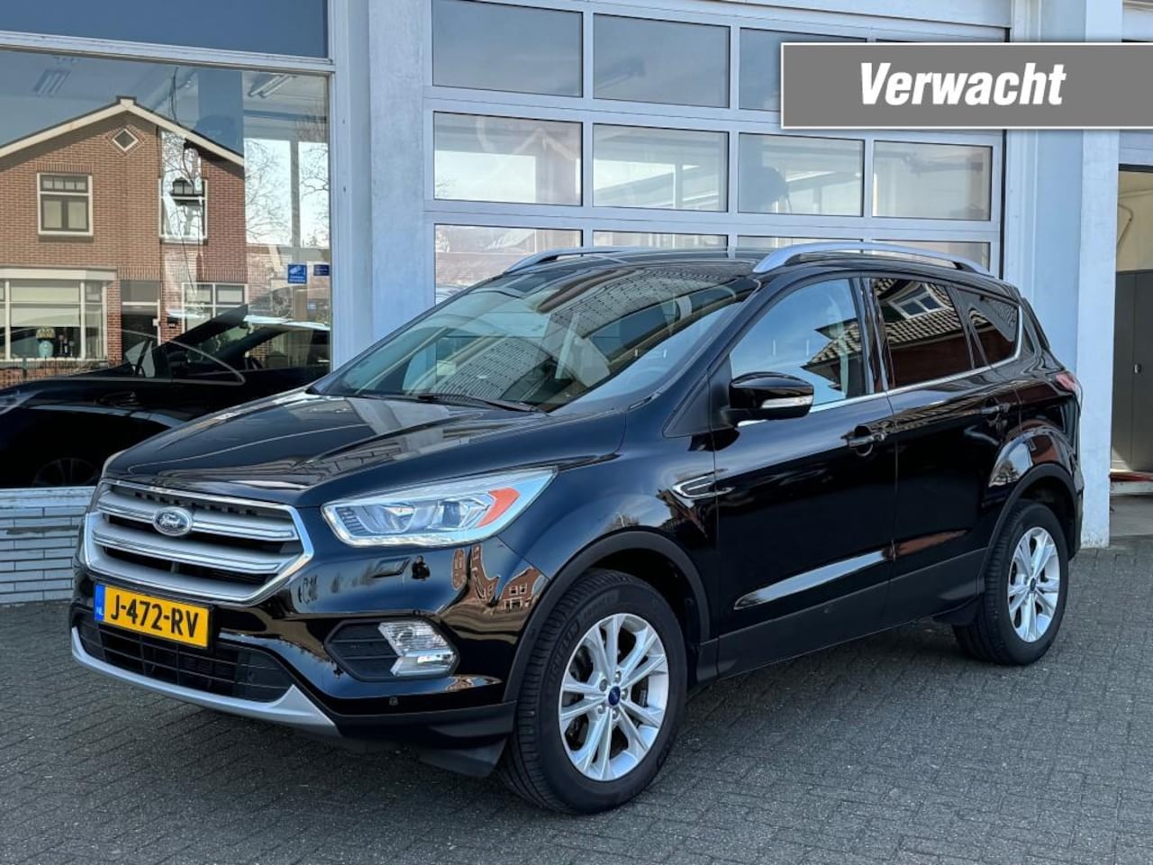 Ford Kuga - 1.5 ECOB. ST LINE Trekhaak! - AutoWereld.nl