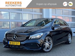 Mercedes-Benz CLA-Klasse - 200 AMG AUT. Gr.Navi/Cam/Stoel Verw./Boekjes