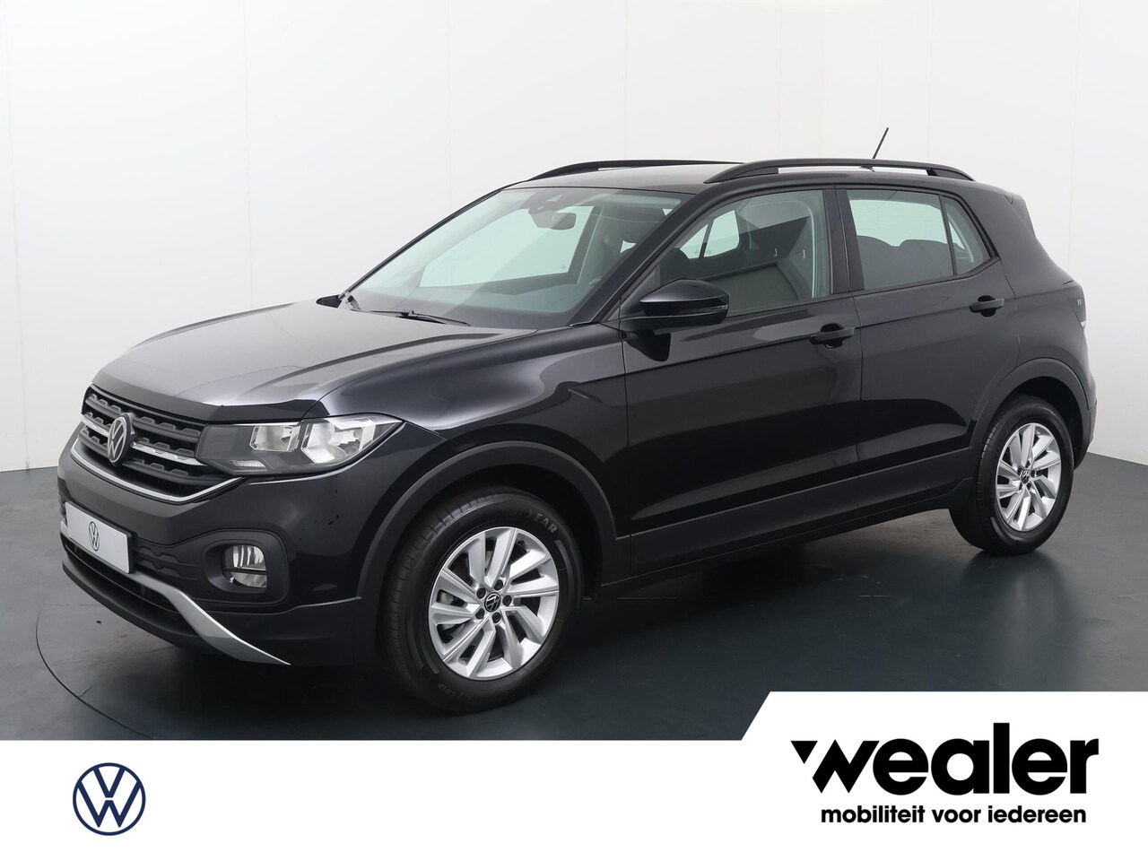 Volkswagen T-Cross - 1.0 TSI Life | 95 PK | Adaptive cruise control | Stoelverwarming | Parkeersensoren | - AutoWereld.nl