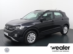 Volkswagen T-Cross - 1.0 TSI Life | 95 PK | Adaptive cruise control | Stoelverwarming | Parkeersensoren |