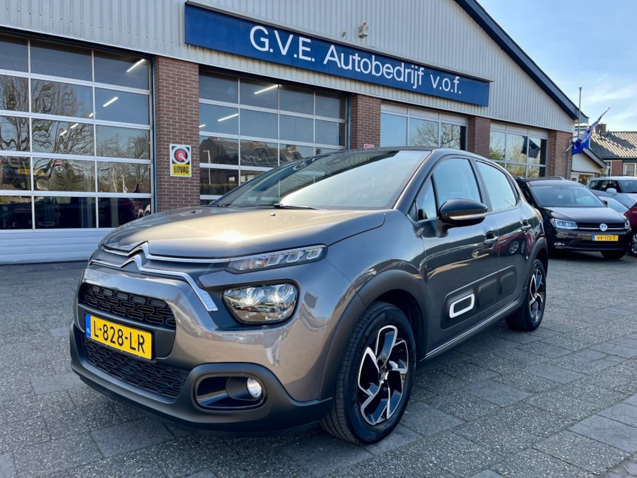 Citroën C3 - 1.2 PT BUSINESS - AutoWereld.nl