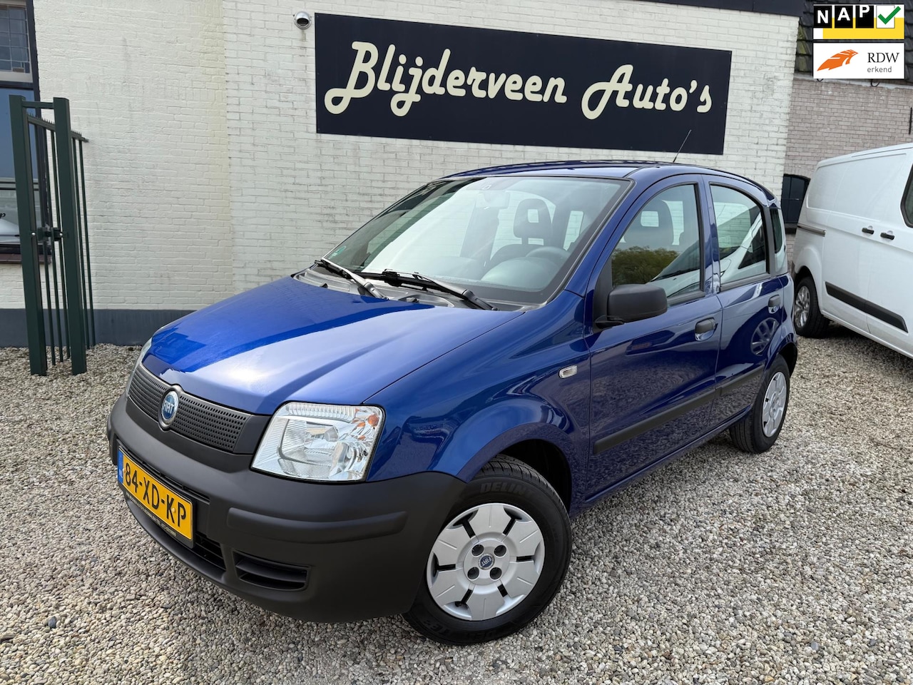 Fiat Panda - 1.1 Active 1.1 Active - AutoWereld.nl