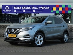 Nissan Qashqai - 1.3 DIG-T Bus.Edit. Automaat - Panoramadak - Stoelverwarming