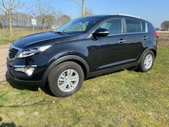 Kia Sportage - 2.0 X-clusive