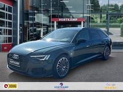 Audi A6 - 55 TFSIe QUATTRO S-LINE TREKHAAK/MEMORY/NAVI/ACC/STOELVERW