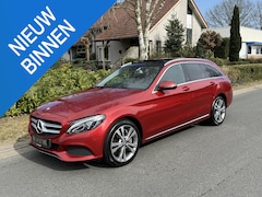 Mercedes-Benz C-klasse - C400 4MATIC V6 333PK Trekhaak•Pano