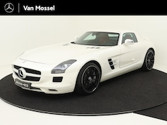 Mercedes-Benz SLS Coupé - AMG 6.3 AMG 1e eigenaar / 21.715km / originele staat