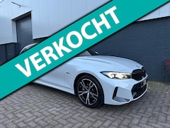 BMW 3-serie Touring - 320e 2022 FACELIFT M-SPORT PANO T-HAAK