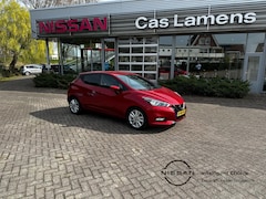 Nissan Micra - 1.0 IG-T 100pk N-Connecta Automaat