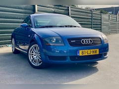 Audi TT - 1.8 5V Turbo quattro coupe 180pk