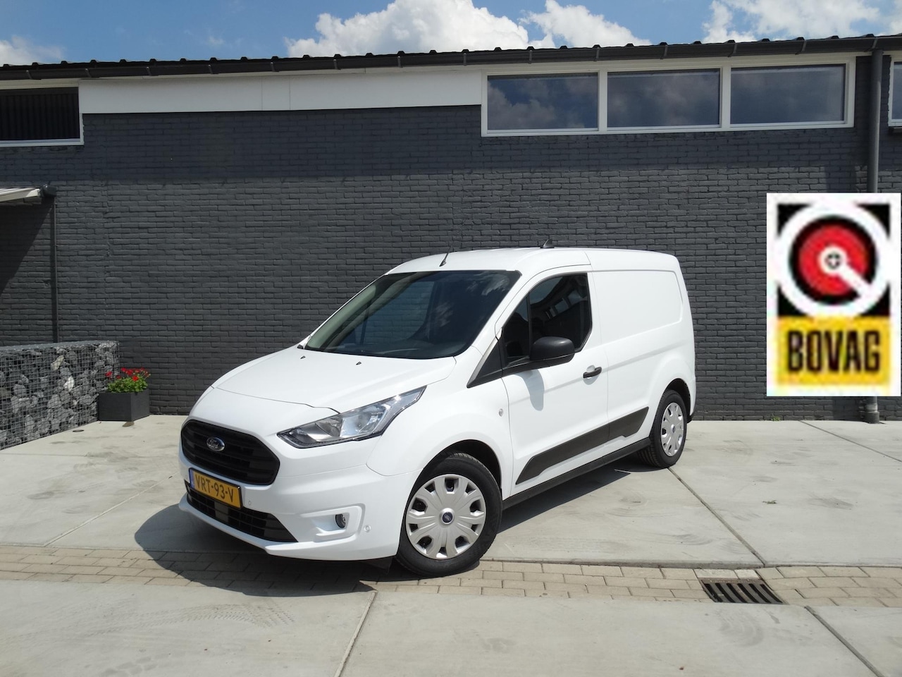 Ford Transit Connect - 1.5 EcoBlue L1 Trend - AutoWereld.nl