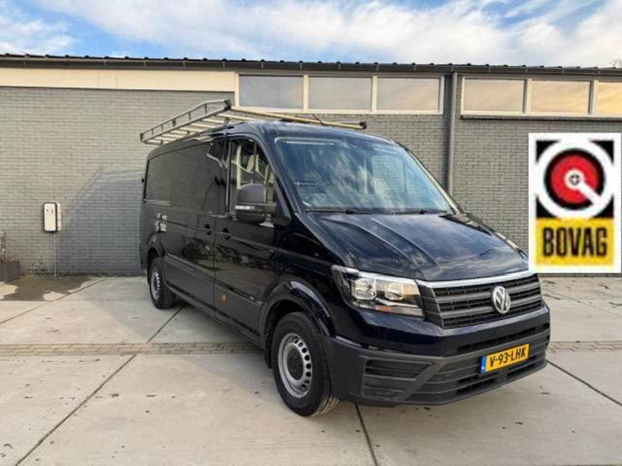 Volkswagen Crafter - 30 2.0 TDI L3H2 30 2.0 TDI L3H2 - AutoWereld.nl