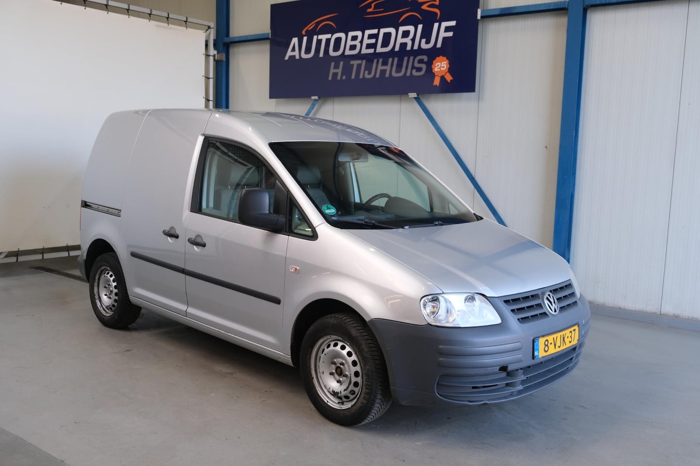 Volkswagen Caddy - 2.0 SDI 850 kg. 2.0 SDI 850 kg. - AutoWereld.nl