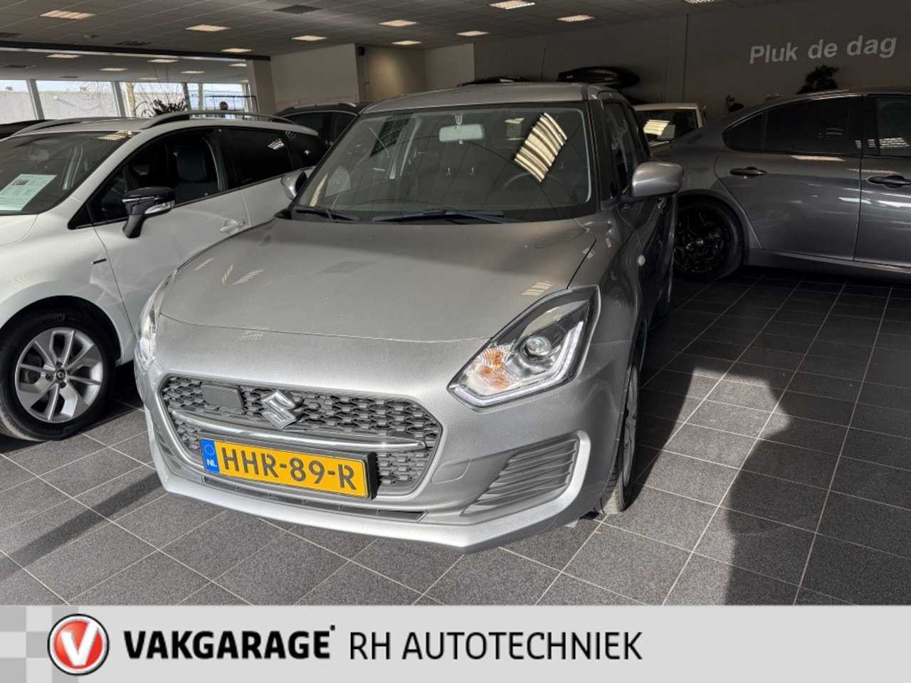 Suzuki Swift - 1.2 Comfort Sm.Hyb. - AutoWereld.nl