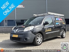 Renault Kangoo Express - 1.5 dCi 90 Express Maxi Black Edition | € 2.950, - NETTO | Imperiaal | Airco | Navi |