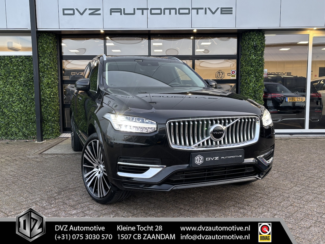 Volvo XC90 - 2.0 T8 Recharge AWD | Pano | H&K Sound | 22” LMV | Trekhaak - AutoWereld.nl