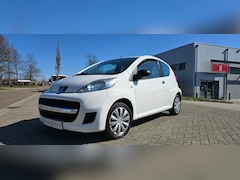 Peugeot 107 - 1.0-12V XR