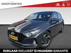 Hyundai i20 - 1.0 T-GDI Comfort